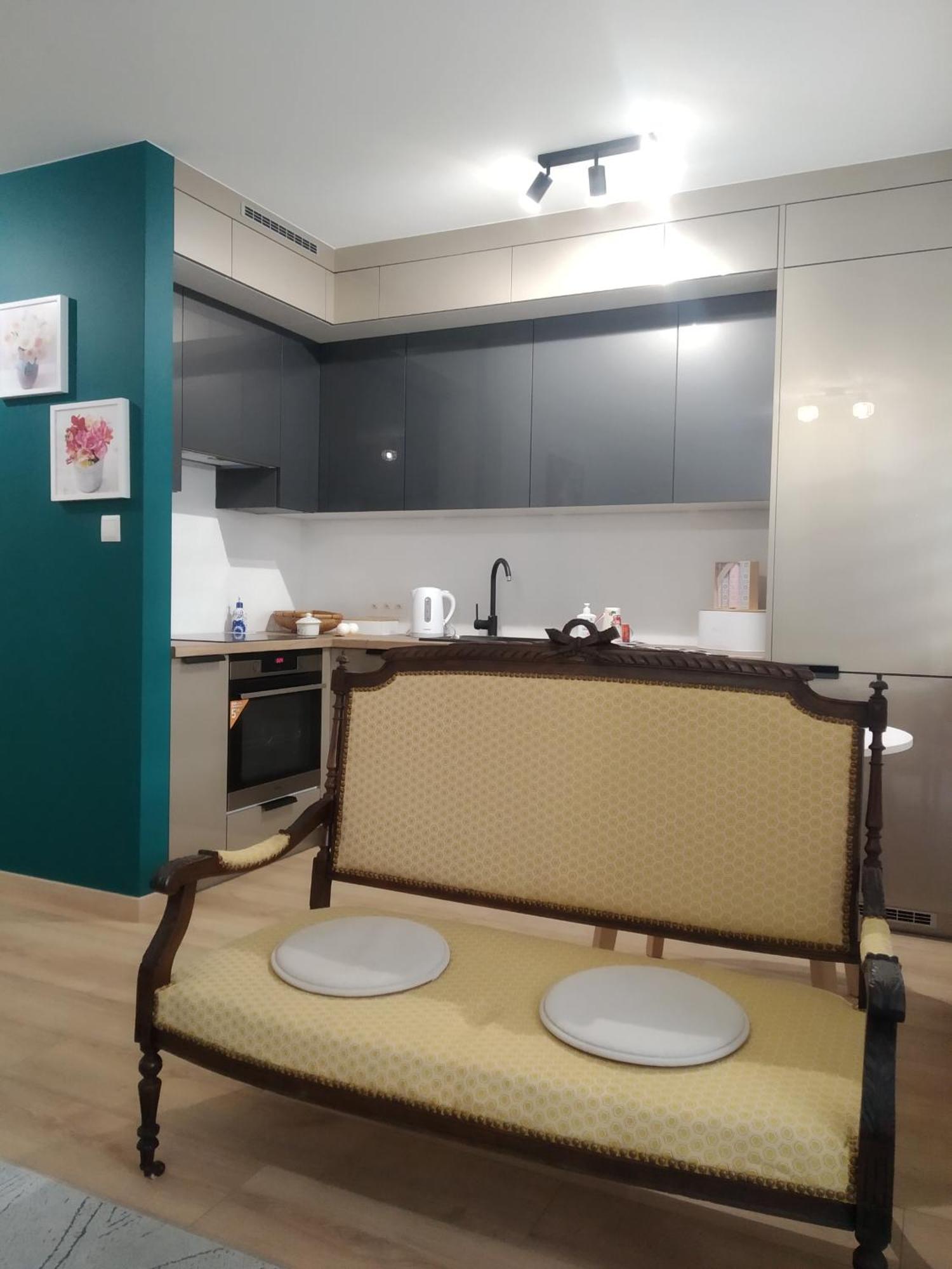 Apartament Białystok Exteriör bild