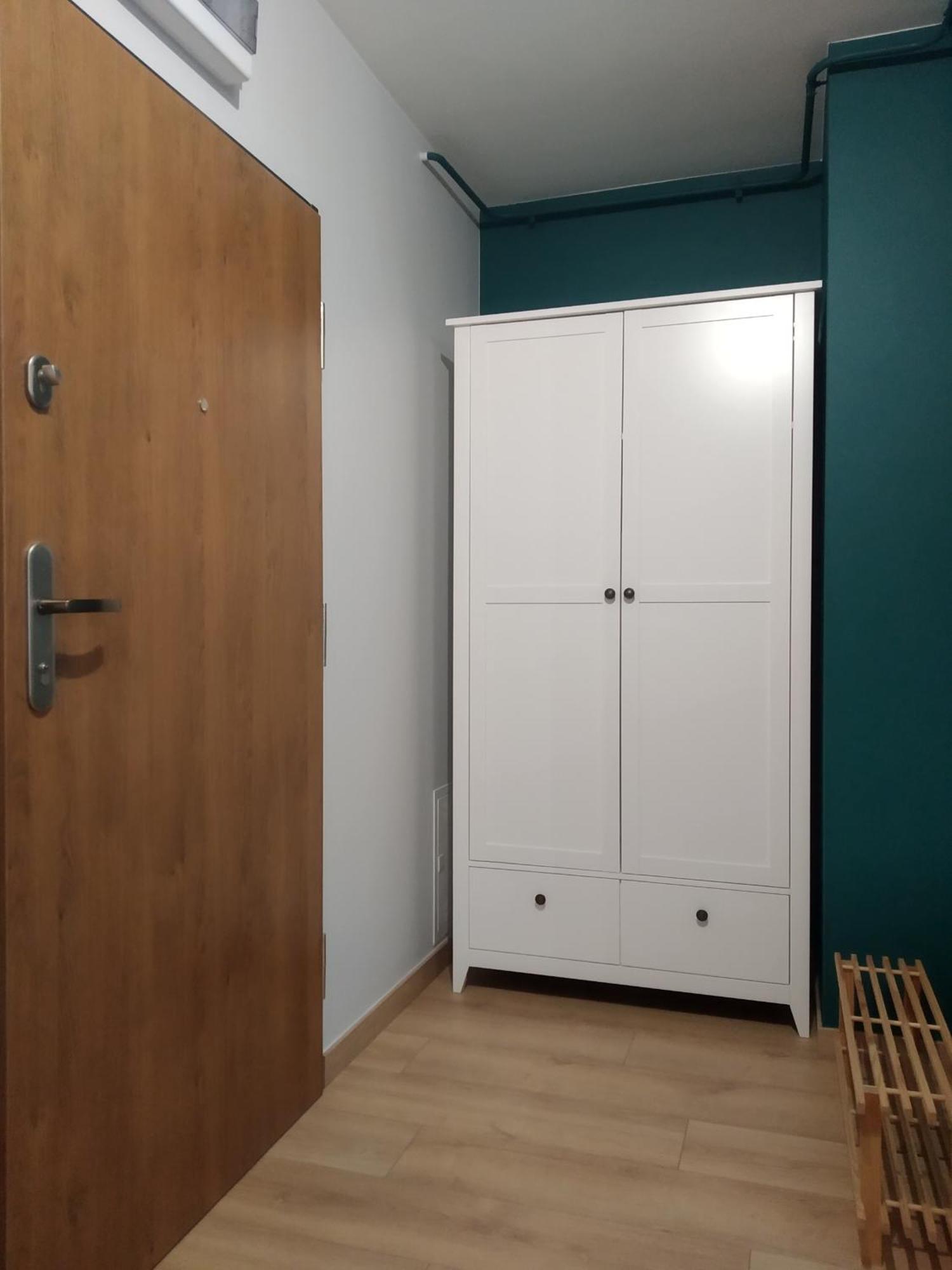 Apartament Białystok Exteriör bild