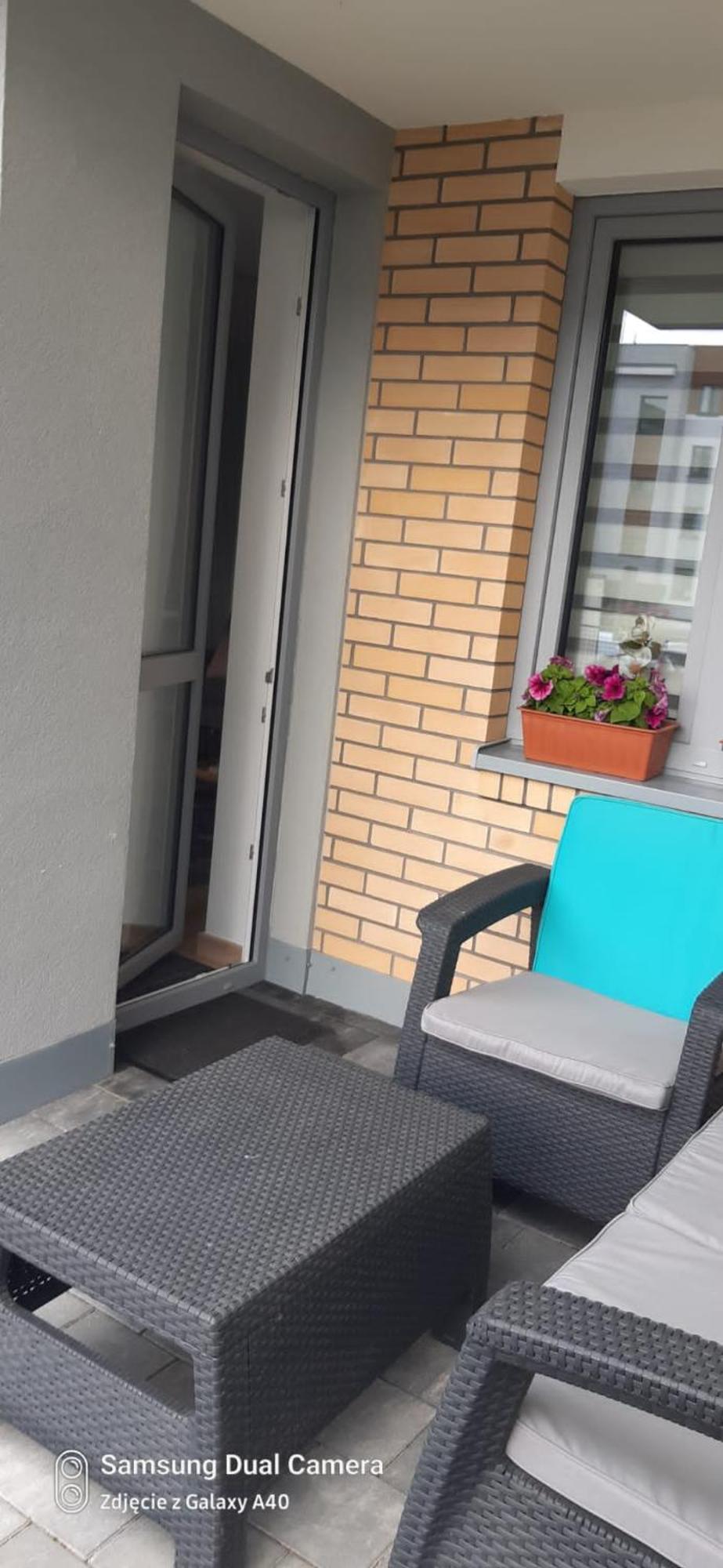 Apartament Białystok Exteriör bild