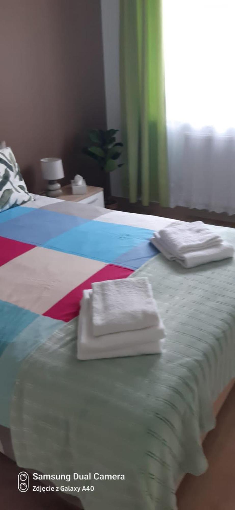 Apartament Białystok Exteriör bild